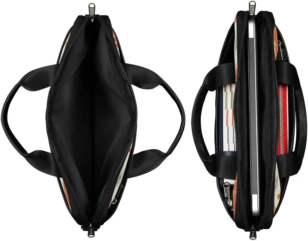 Laptop Shoulder Bag for 13-15 Inch Waterproof Laptop Sleeve Case Bag Slim Computer Carry Case Computer Cases for Laptops