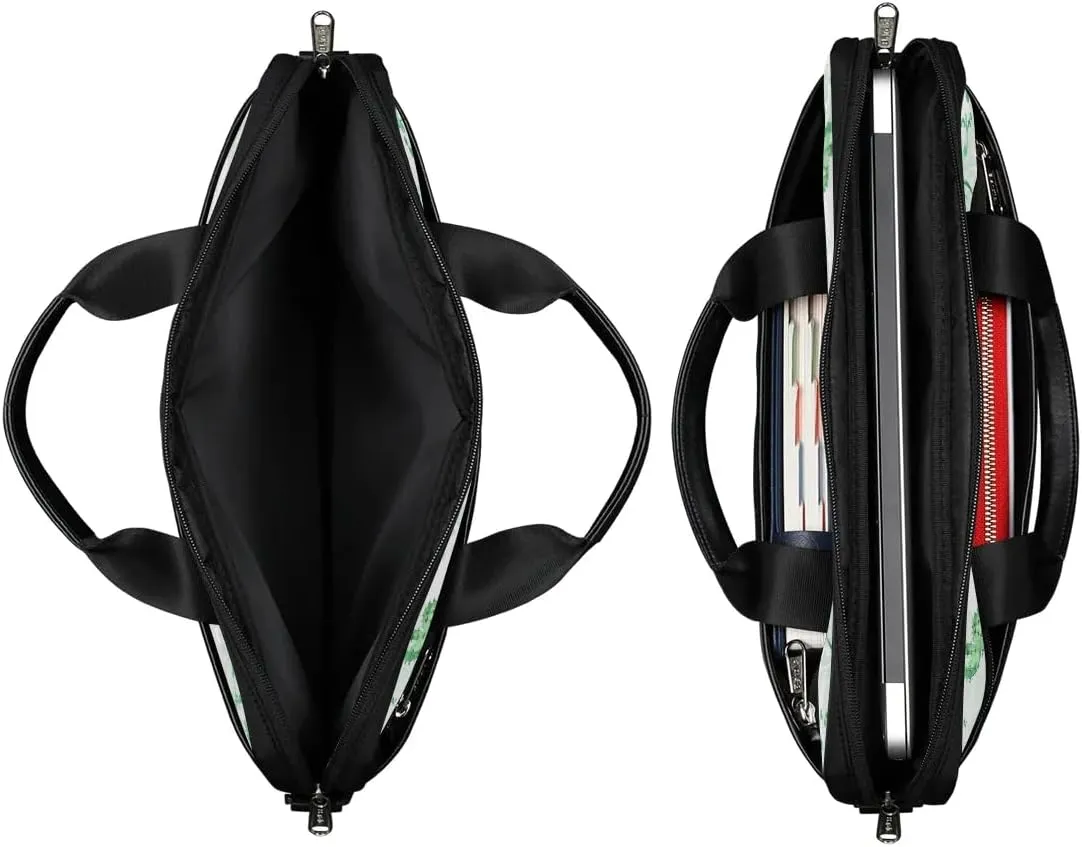 Laptop Shoulder Bag for 13-15 Inch Waterproof Laptop Sleeve Case Bag Slim Computer Carry Case Computer Cases for Laptops
