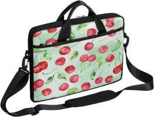 Laptop Shoulder Bag for 13-15 Inch Waterproof Laptop Sleeve Case Bag Slim Computer Carry Case Computer Cases for Laptops