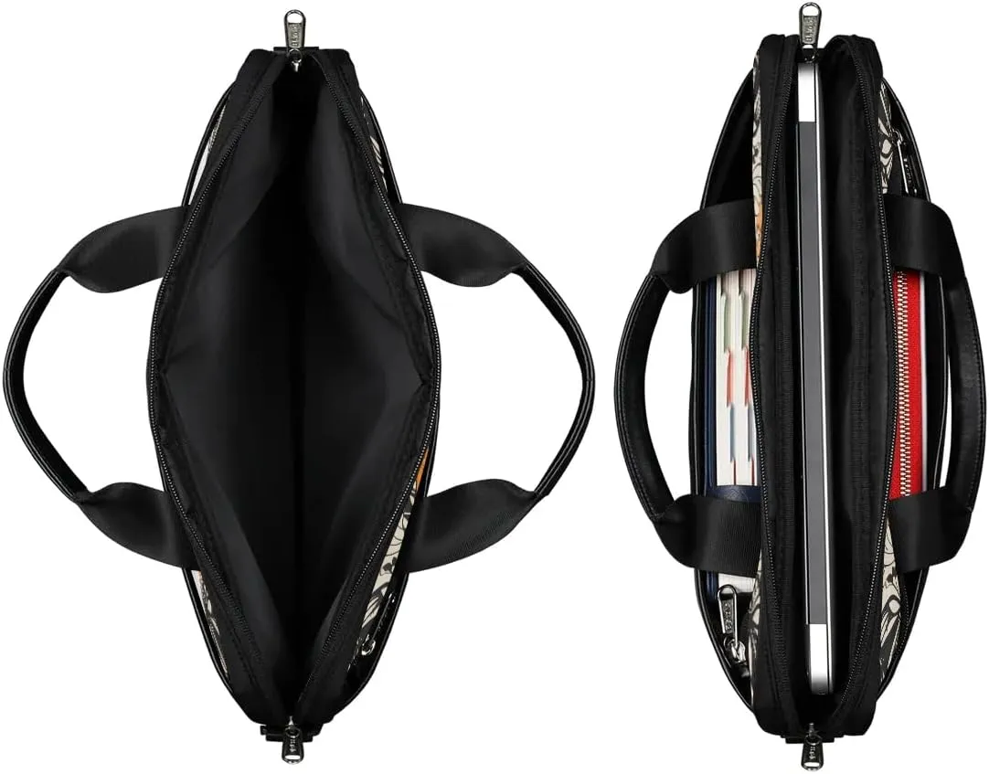 Laptop Shoulder Bag for 13-15 Inch Waterproof Laptop Sleeve Case Bag Slim Computer Carry Case Computer Cases for Laptops