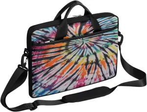 Laptop Shoulder Bag for 13-15 Inch Waterproof Laptop Sleeve Case Bag Slim Computer Carry Case Computer Cases for Laptops