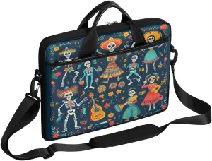 Laptop Shoulder Bag for 13-15 Inch Waterproof Laptop Sleeve Case Bag Slim Computer Carry Case Computer Cases for Laptops