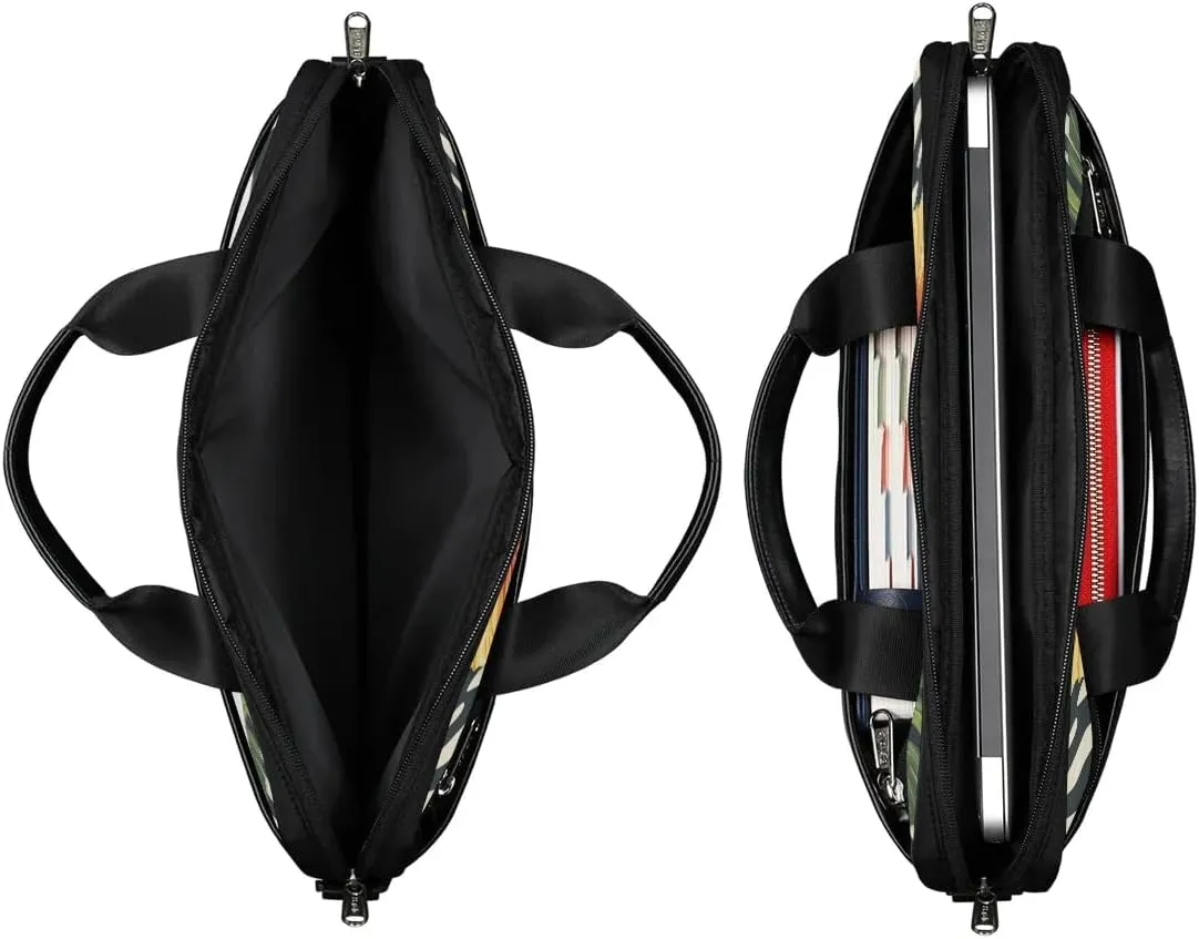 Laptop Shoulder Bag for 13-15 Inch Waterproof Laptop Sleeve Case Bag Slim Computer Carry Case Computer Cases for Laptops