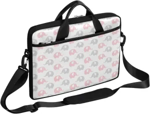 Laptop Shoulder Bag for 13-15 Inch Waterproof Laptop Sleeve Case Bag Slim Computer Carry Case Computer Cases for Laptops