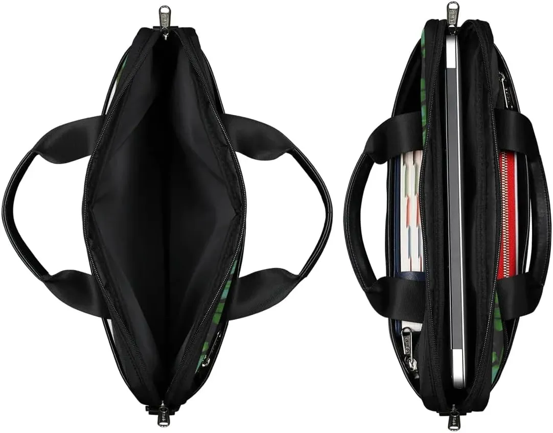 Laptop Shoulder Bag for 13-15 Inch Waterproof Laptop Sleeve Case Bag Slim Computer Carry Case Computer Cases for Laptops