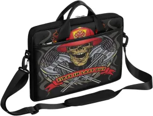 Laptop Shoulder Bag for 13-15 Inch Waterproof Laptop Sleeve Case Bag Slim Computer Carry Case Computer Cases for Laptops