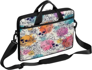 Laptop Shoulder Bag for 13-15 Inch Waterproof Laptop Sleeve Case Bag Slim Computer Carry Case Computer Cases for Laptops