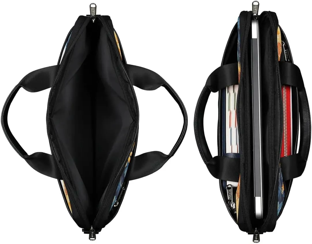 Laptop Shoulder Bag for 13-15 Inch Waterproof Laptop Sleeve Case Bag Slim Computer Carry Case Computer Cases for Laptops