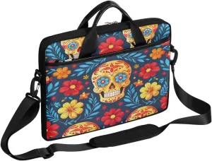 Laptop Shoulder Bag for 13-15 Inch Waterproof Laptop Sleeve Case Bag Slim Computer Carry Case Computer Cases for Laptops