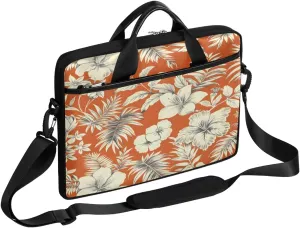 Laptop Shoulder Bag for 13-15 Inch Waterproof Laptop Sleeve Case Bag Slim Computer Carry Case Computer Cases for Laptops