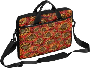 Laptop Shoulder Bag for 13-15 Inch Waterproof Laptop Sleeve Case Bag Slim Computer Carry Case Computer Cases for Laptops