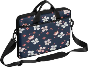 Laptop Shoulder Bag for 13-15 Inch Waterproof Laptop Sleeve Case Bag Slim Computer Carry Case Computer Cases for Laptops