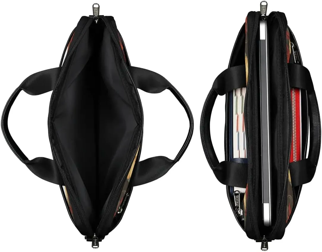 Laptop Shoulder Bag for 13-15 Inch Waterproof Laptop Sleeve Case Bag Slim Computer Carry Case Computer Cases for Laptops