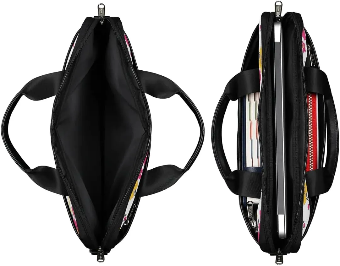 Laptop Shoulder Bag for 13-15 Inch Waterproof Laptop Sleeve Case Bag Slim Computer Carry Case Computer Cases for Laptops