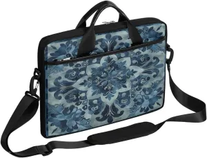 Laptop Shoulder Bag for 13-15 Inch Waterproof Laptop Sleeve Case Bag Slim Computer Carry Case Computer Cases for Laptops