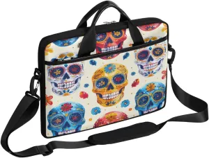 Laptop Shoulder Bag for 13-15 Inch Waterproof Laptop Sleeve Case Bag Slim Computer Carry Case Computer Cases for Laptops