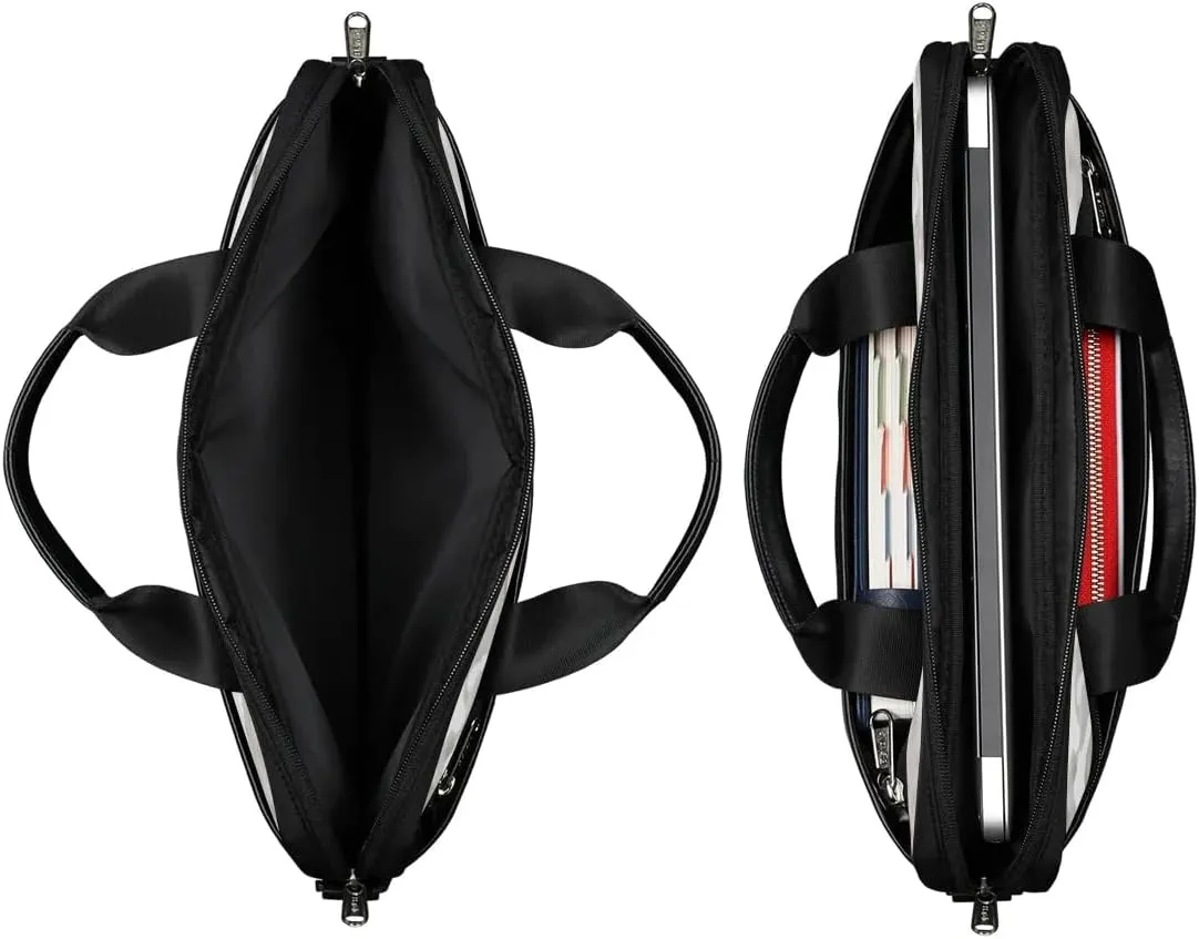 Laptop Shoulder Bag for 13-15 Inch Waterproof Laptop Sleeve Case Bag Slim Computer Carry Case Computer Cases for Laptops
