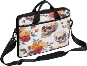 Laptop Shoulder Bag for 13-15 Inch Waterproof Laptop Sleeve Case Bag Slim Computer Carry Case Computer Cases for Laptops