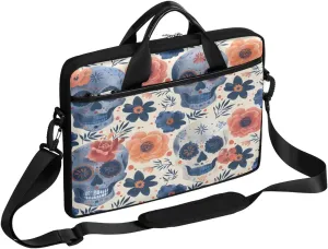 Laptop Shoulder Bag for 13-15 Inch Waterproof Laptop Sleeve Case Bag Slim Computer Carry Case Computer Cases for Laptops