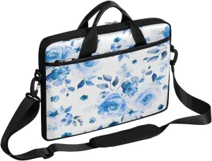 Laptop Shoulder Bag for 13-15 Inch Waterproof Laptop Sleeve Case Bag Slim Computer Carry Case Computer Cases for Laptops