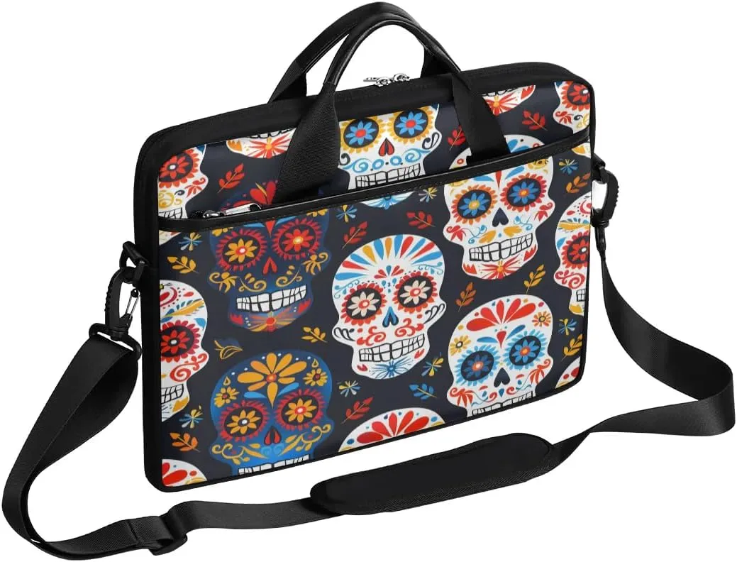 Laptop Shoulder Bag for 13-15 Inch Waterproof Laptop Sleeve Case Bag Slim Computer Carry Case Computer Cases for Laptops
