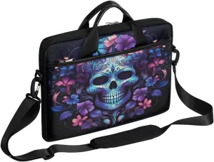 Laptop Shoulder Bag for 13-15 Inch Waterproof Laptop Sleeve Case Bag Slim Computer Carry Case Computer Cases for Laptops