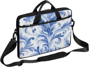 Laptop Shoulder Bag for 13-15 Inch Waterproof Laptop Sleeve Case Bag Slim Computer Carry Case Computer Cases for Laptops