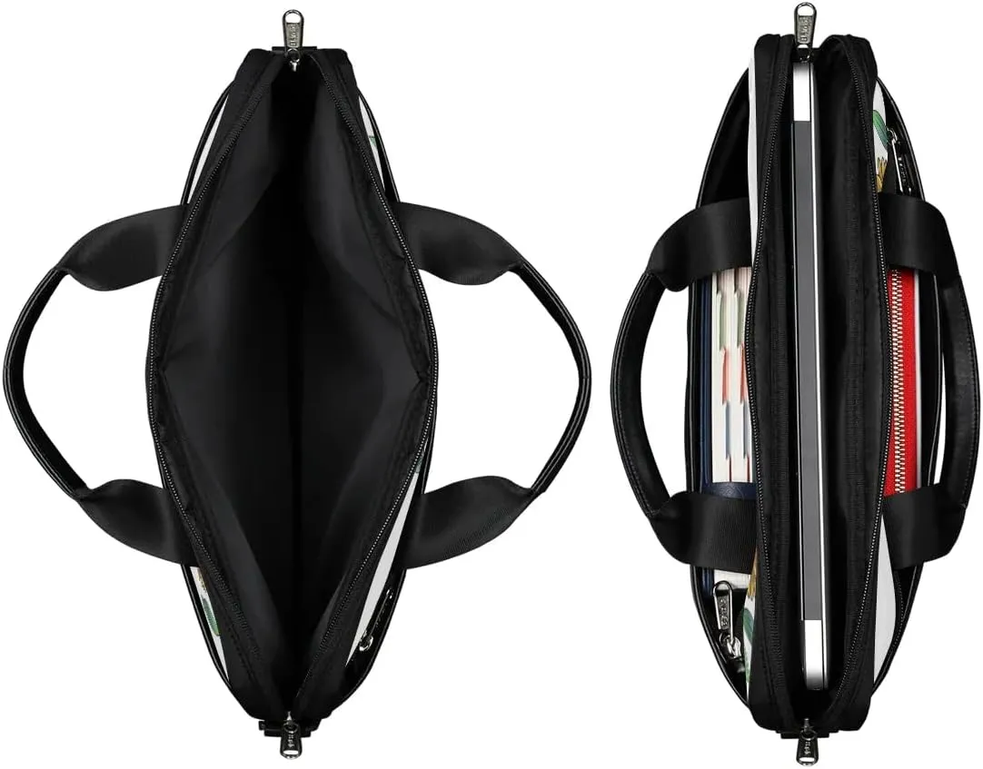 Laptop Shoulder Bag for 13-15 Inch Waterproof Laptop Sleeve Case Bag Slim Computer Carry Case Computer Cases for Laptops