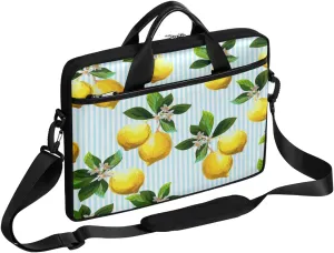 Laptop Shoulder Bag for 13-15 Inch Waterproof Laptop Sleeve Case Bag Slim Computer Carry Case Computer Cases for Laptops