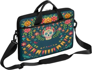 Laptop Shoulder Bag for 13-15 Inch Waterproof Laptop Sleeve Case Bag Slim Computer Carry Case Computer Cases for Laptops