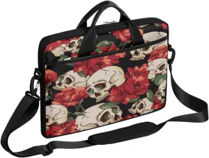 Laptop Shoulder Bag for 13-15 Inch Waterproof Laptop Sleeve Case Bag Slim Computer Carry Case Computer Cases for Laptops