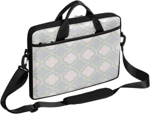 Laptop Shoulder Bag for 13-15 Inch Waterproof Laptop Sleeve Case Bag Slim Computer Carry Case Computer Cases for Laptops