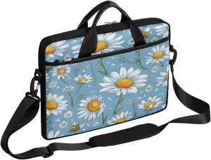 Laptop Shoulder Bag for 13-15 Inch Waterproof Laptop Sleeve Case Bag Slim Computer Carry Case Computer Cases for Laptops