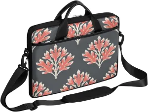 Laptop Shoulder Bag for 13-15 Inch Waterproof Laptop Sleeve Case Bag Slim Computer Carry Case Computer Cases for Laptops
