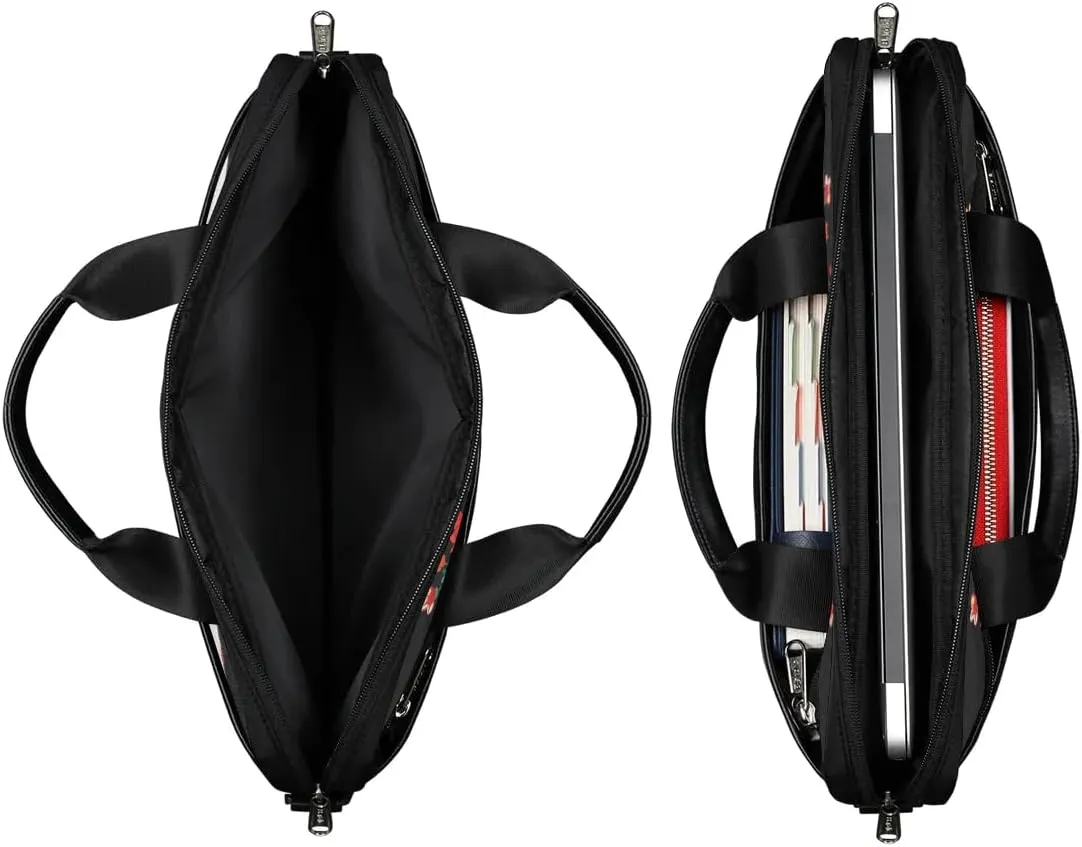 Laptop Shoulder Bag for 13-15 Inch Waterproof Laptop Sleeve Case Bag Slim Computer Carry Case Computer Cases for Laptops