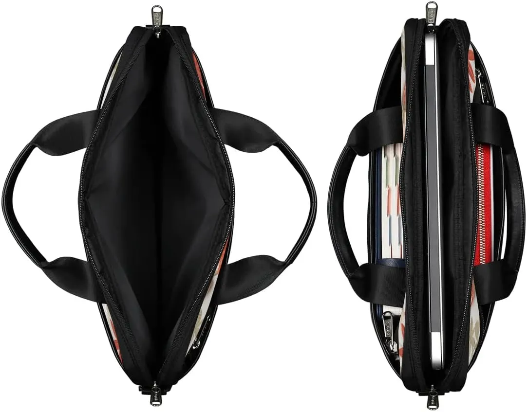 Laptop Shoulder Bag for 13-15 Inch Waterproof Laptop Sleeve Case Bag Slim Computer Carry Case Computer Cases for Laptops
