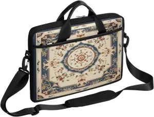 Laptop Shoulder Bag for 13-15 Inch Waterproof Laptop Sleeve Case Bag Slim Computer Carry Case Computer Cases for Laptops