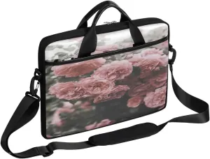 Laptop Shoulder Bag for 13-15 Inch Waterproof Laptop Sleeve Case Bag Slim Computer Carry Case Computer Cases for Laptops