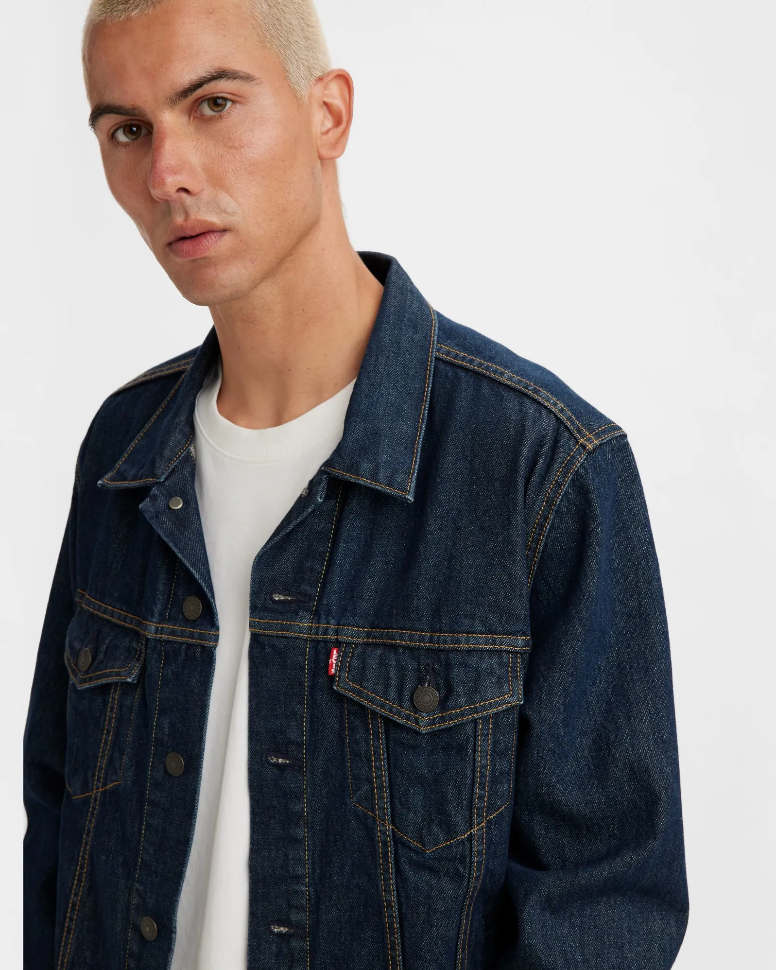 Levi's® Trucker Denim Jacket - Rockridge