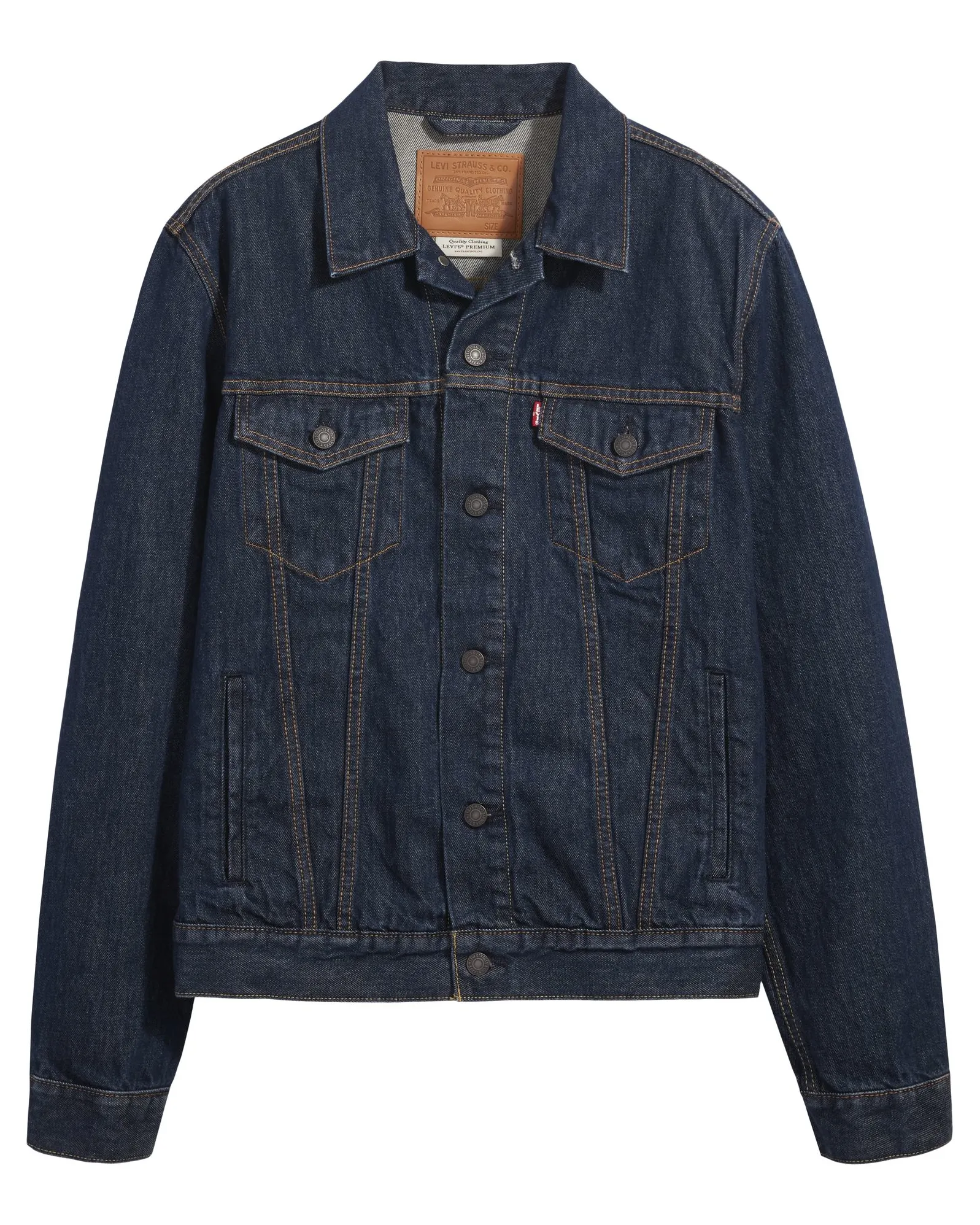 Levi's® Trucker Denim Jacket - Rockridge