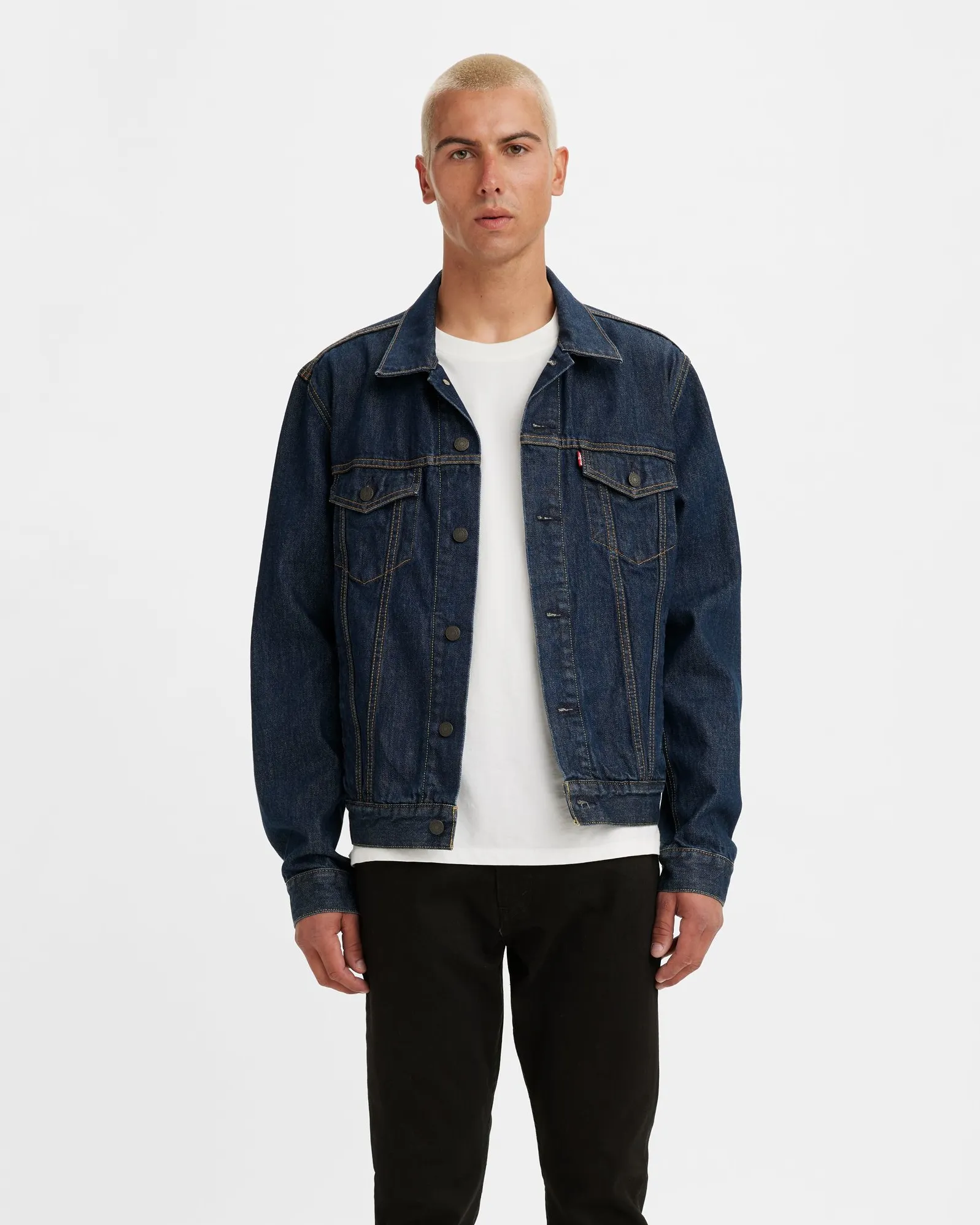 Levi's® Trucker Denim Jacket - Rockridge