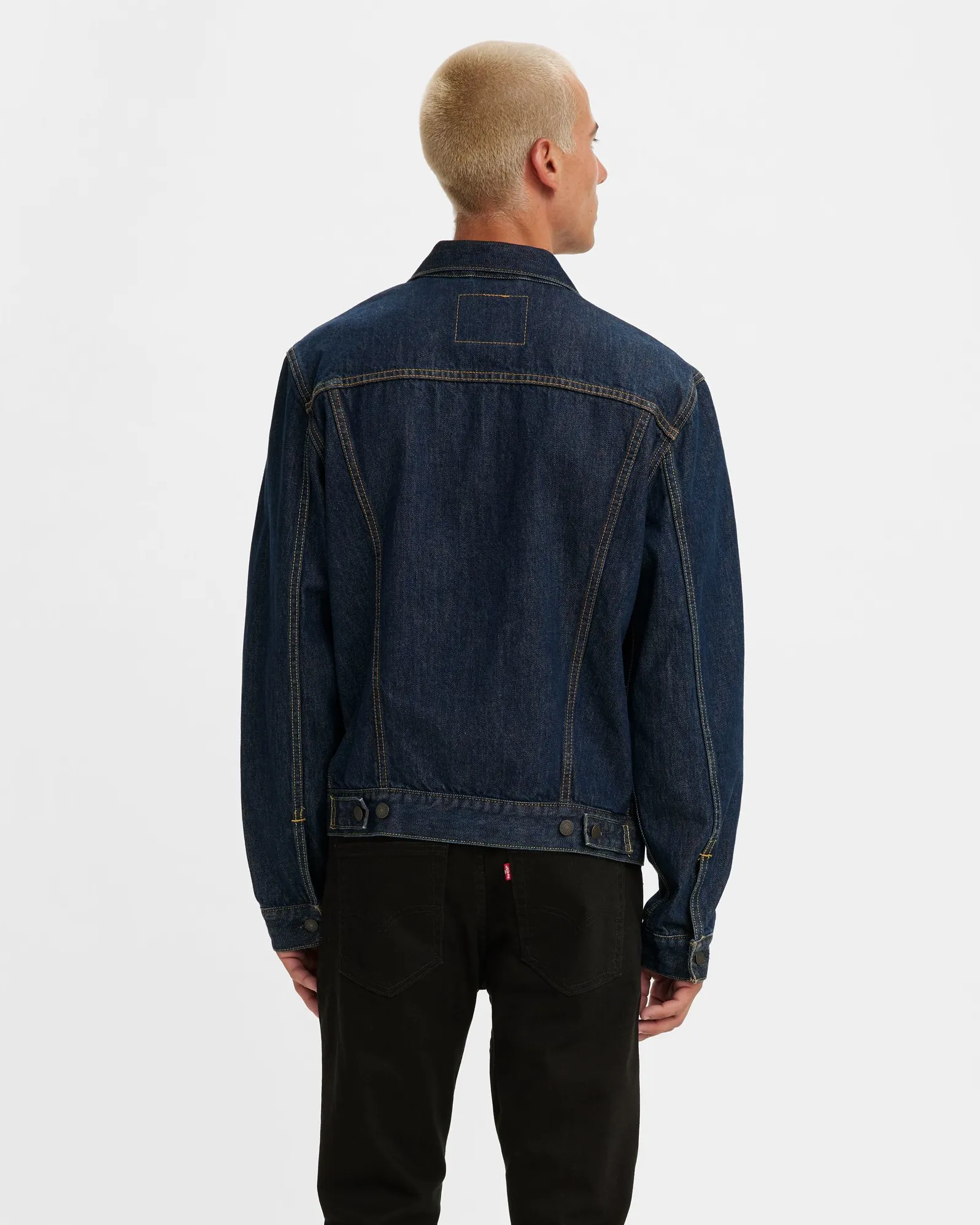 Levi's® Trucker Denim Jacket - Rockridge