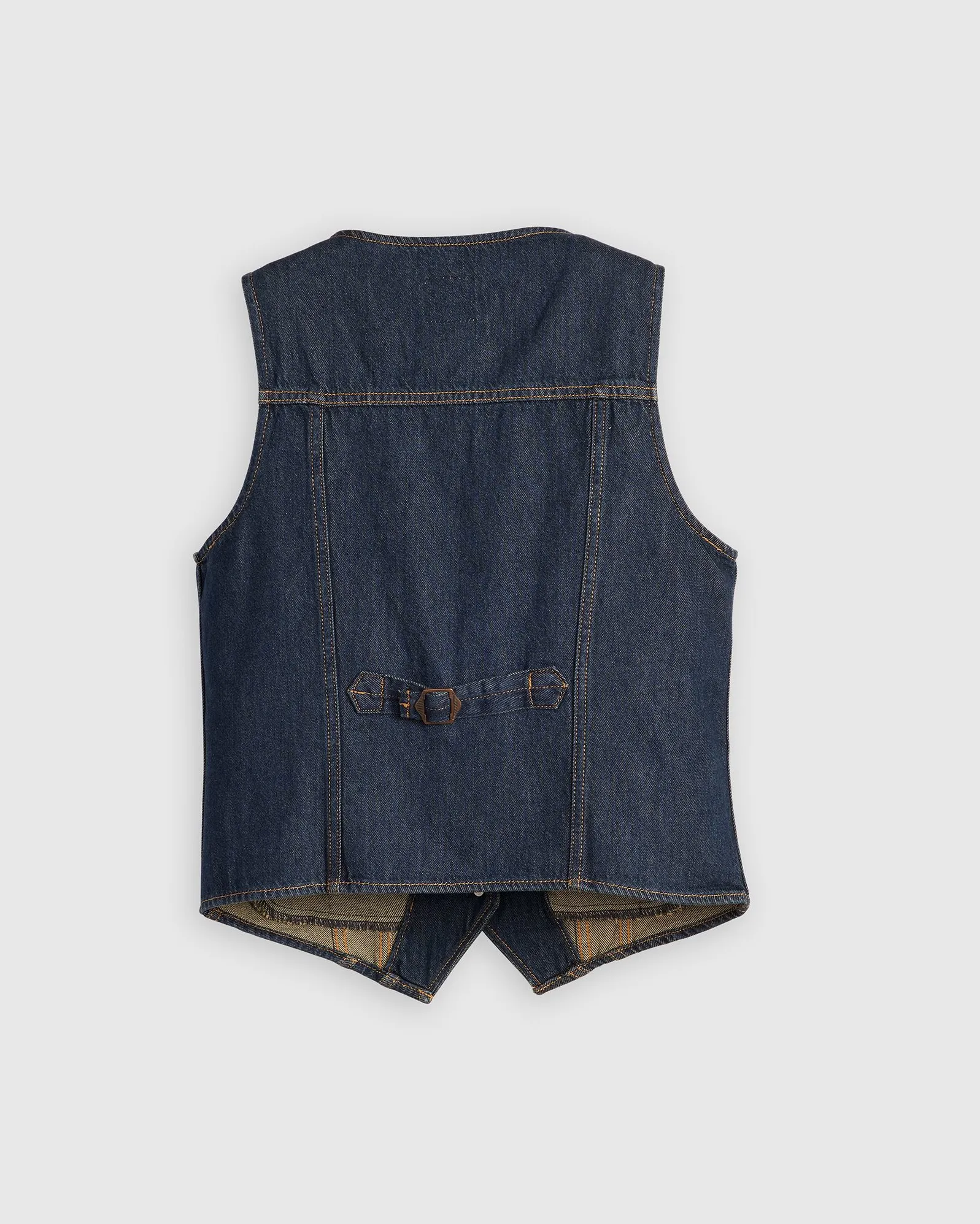 Levi's® Womens Loose Vest - Square Circle
