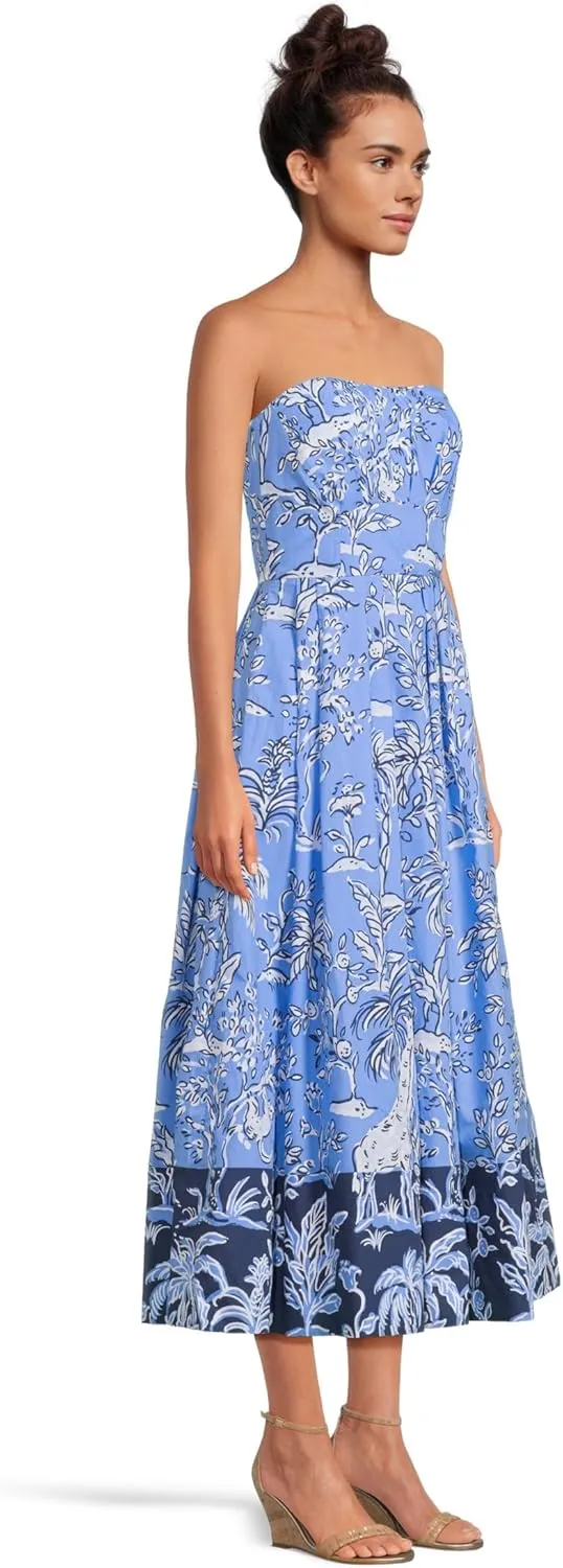 Lilly Pulitzer Women's Kenni Midi Dress