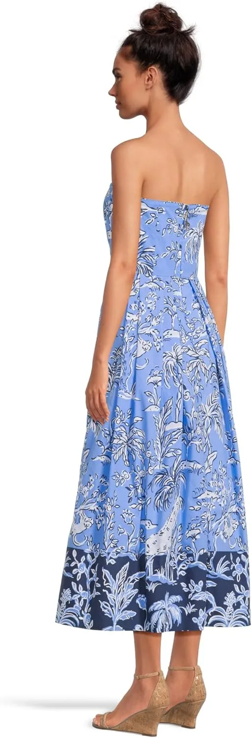Lilly Pulitzer Women's Kenni Midi Dress