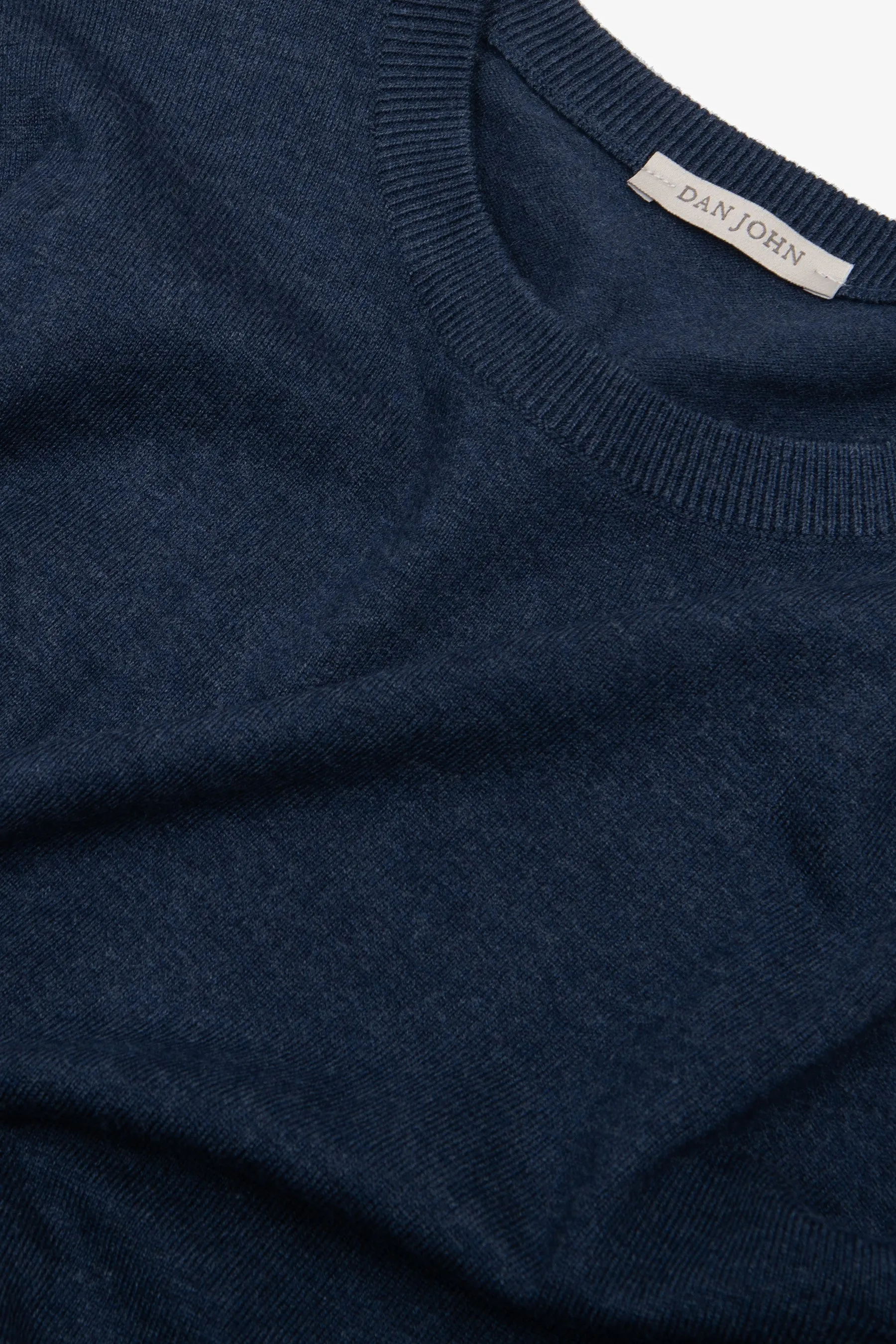 Maglia girocollo basic avion