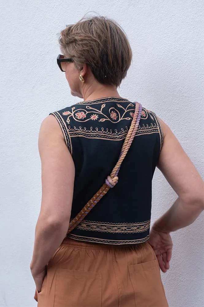 Maison Hotel Gabri Hendrix Garden Onyx Vest