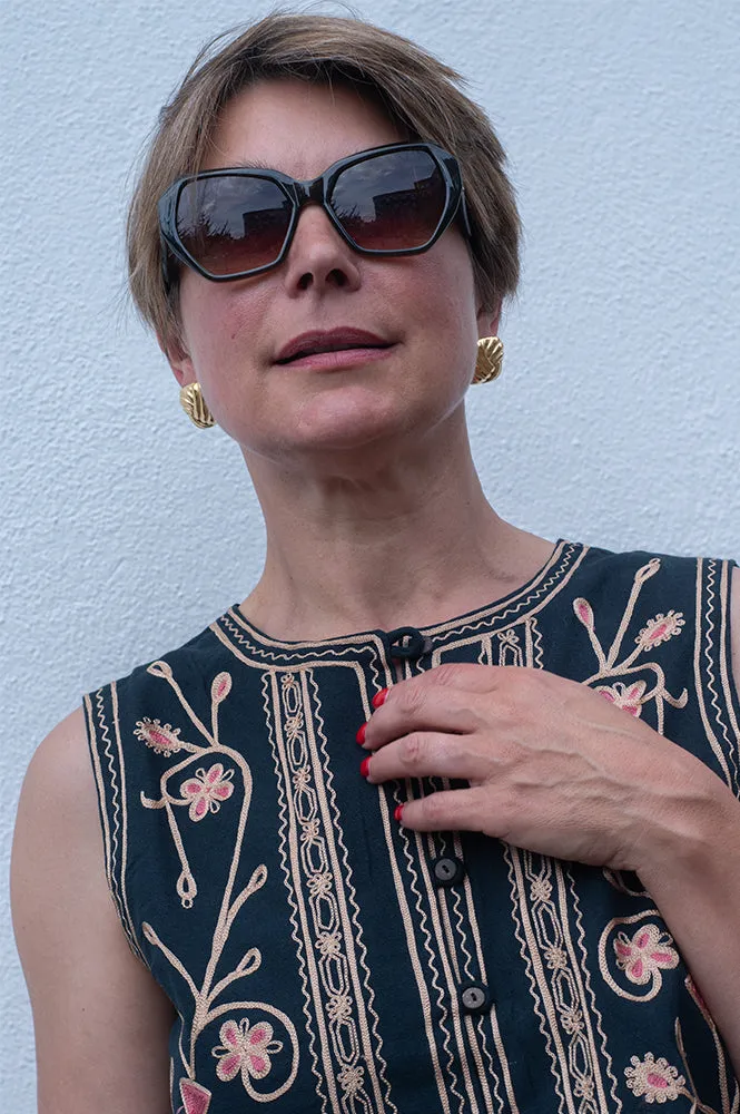 Maison Hotel Gabri Hendrix Garden Onyx Vest