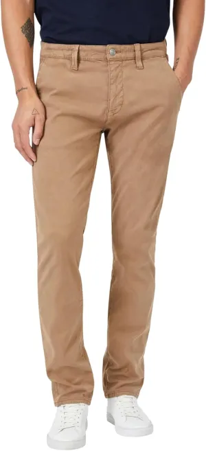 Mavi Men's Milton Mid Rise Slim Leg Chino Pants