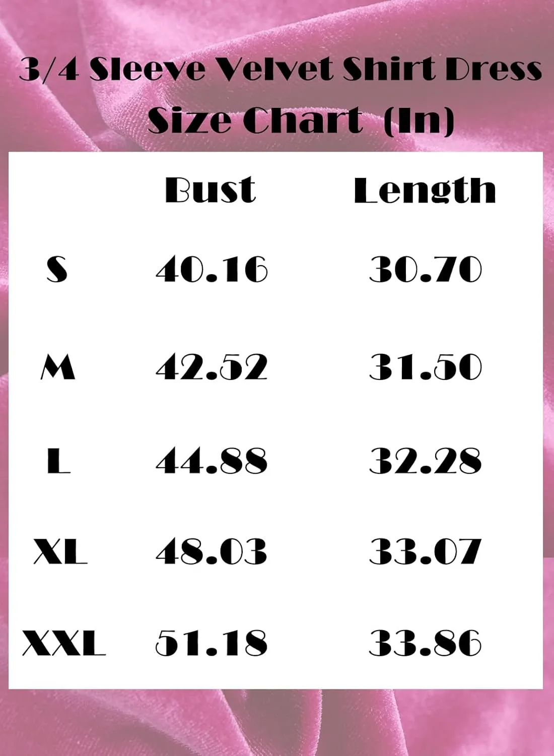 Melliflo Womens Velvet Dress Button Down T Shirt 3/4 Sleeve Tunic Tops Casual Lapel Babydoll Mini Dress